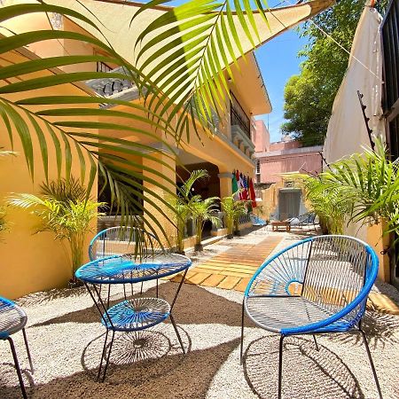 Roomies Hostel Centro Medico 墨西哥城 外观 照片