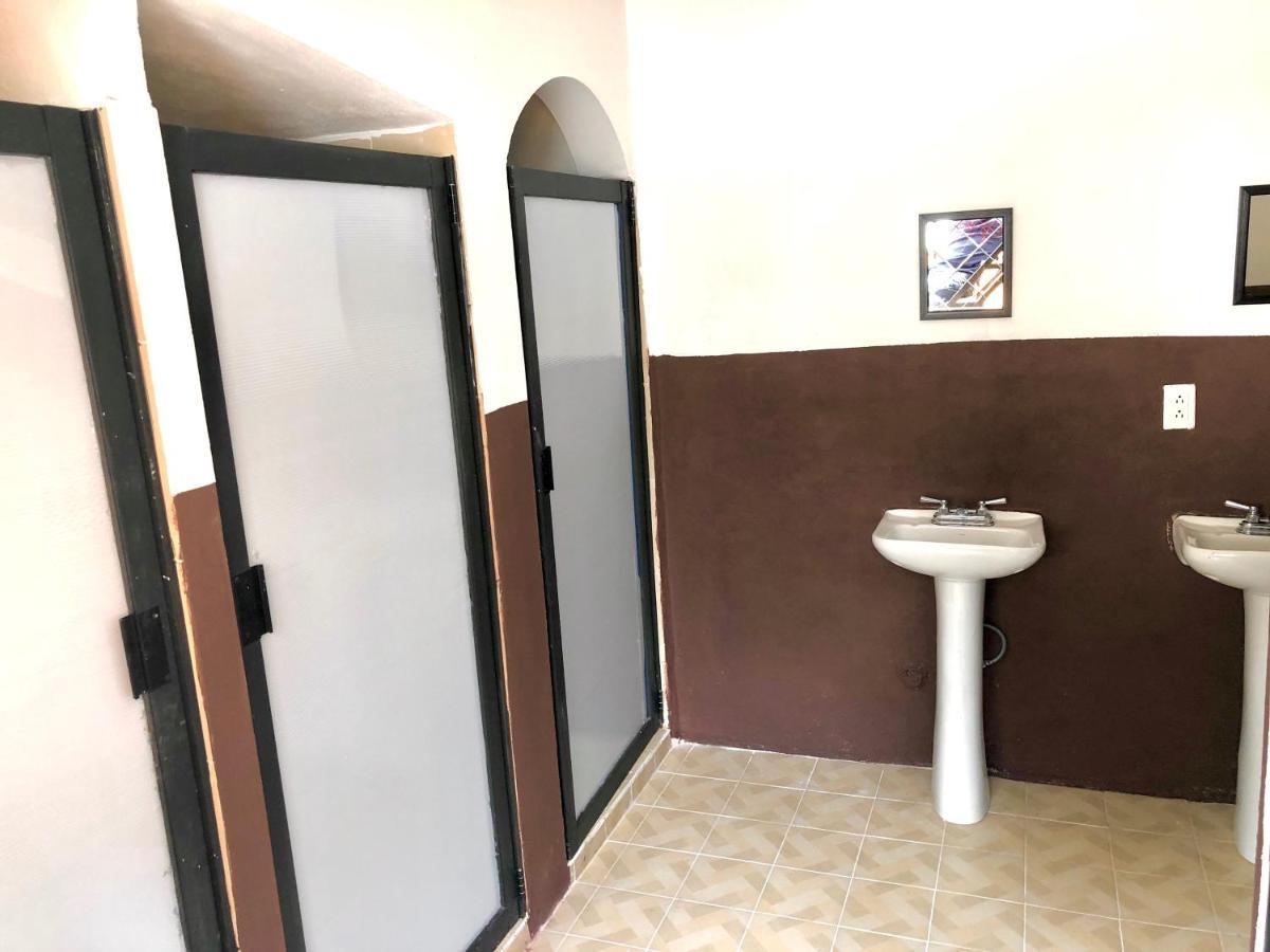 Roomies Hostel Centro Medico 墨西哥城 外观 照片