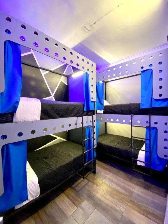 Roomies Hostel Centro Medico 墨西哥城 外观 照片