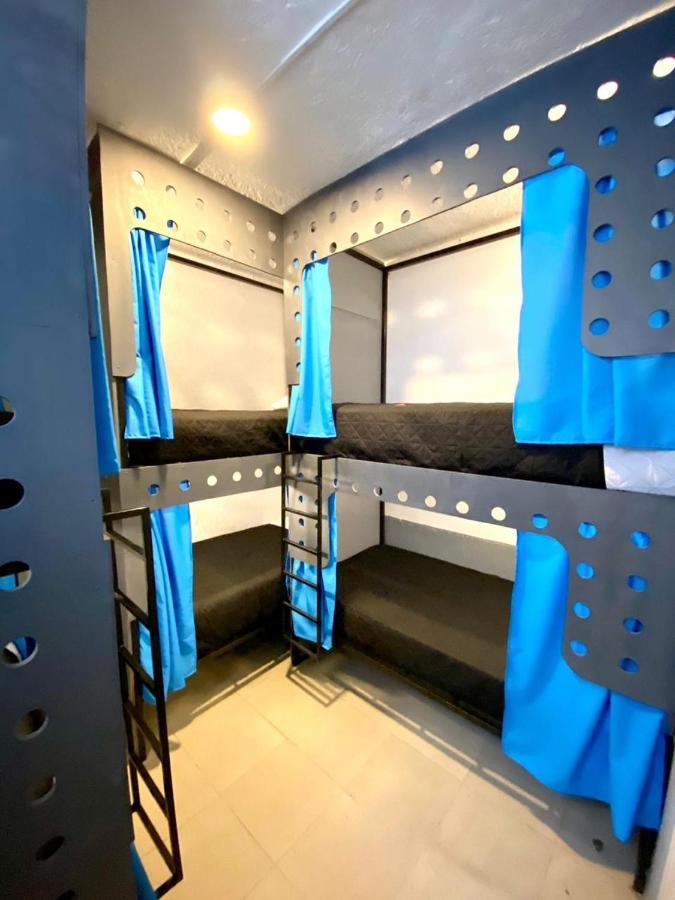Roomies Hostel Centro Medico 墨西哥城 外观 照片