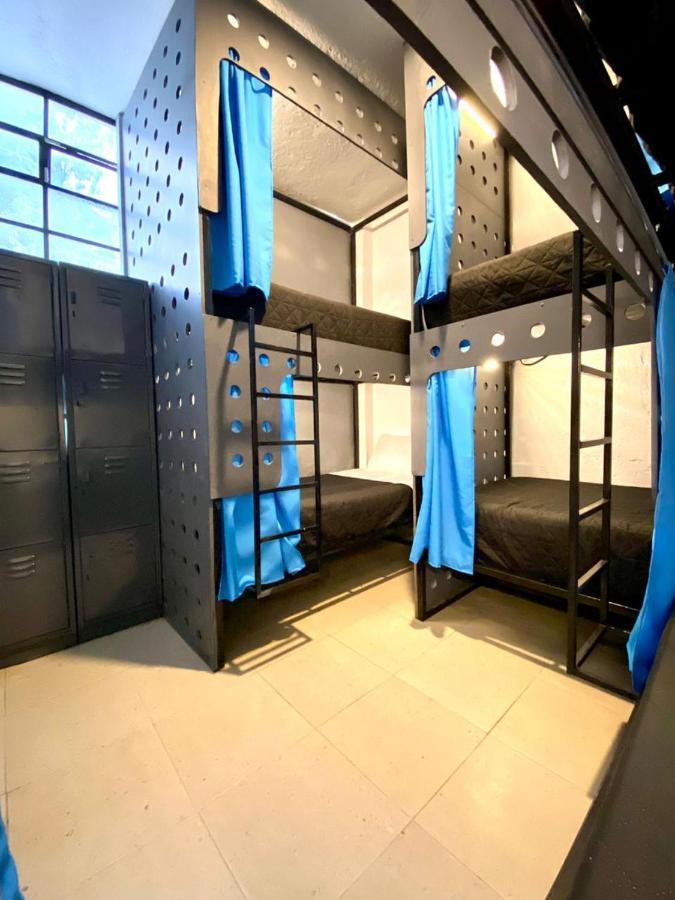 Roomies Hostel Centro Medico 墨西哥城 外观 照片