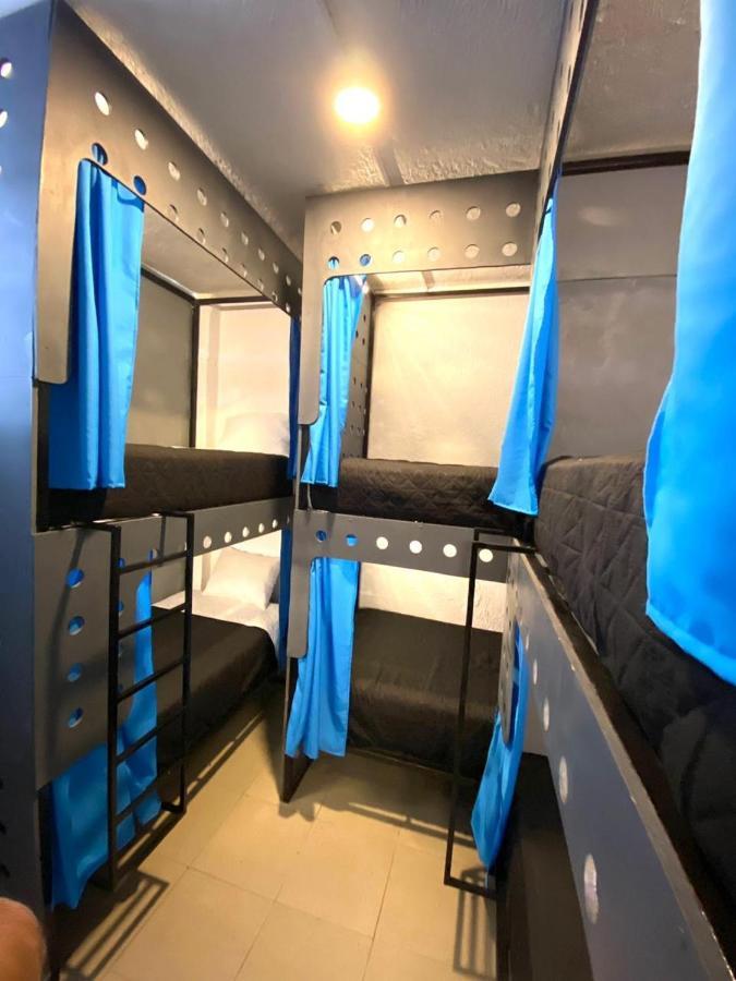 Roomies Hostel Centro Medico 墨西哥城 外观 照片