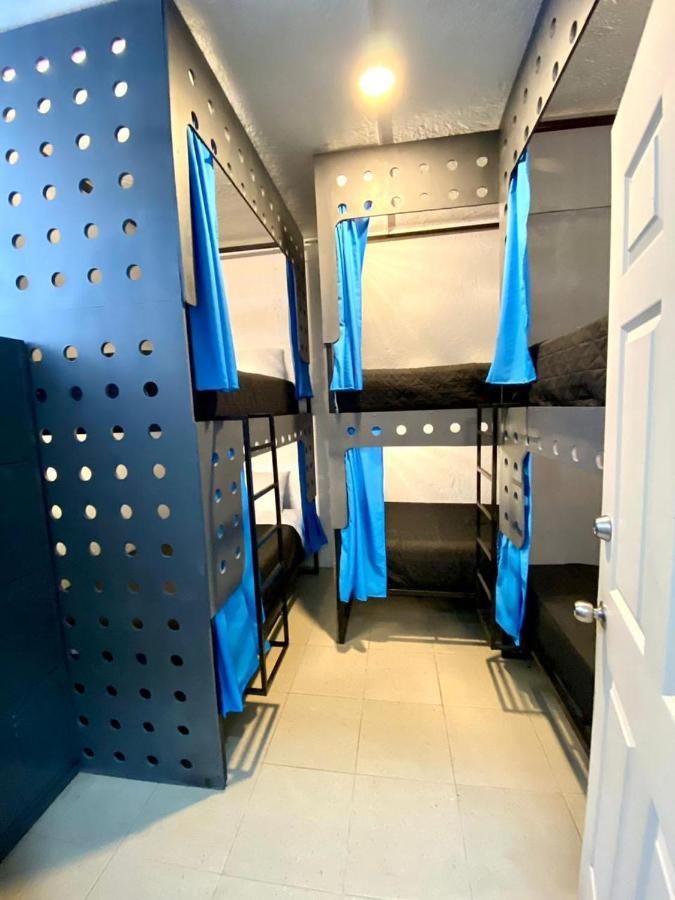 Roomies Hostel Centro Medico 墨西哥城 外观 照片