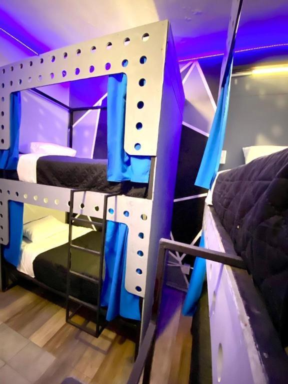 Roomies Hostel Centro Medico 墨西哥城 外观 照片