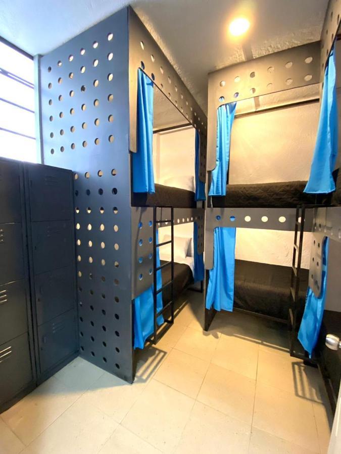 Roomies Hostel Centro Medico 墨西哥城 外观 照片