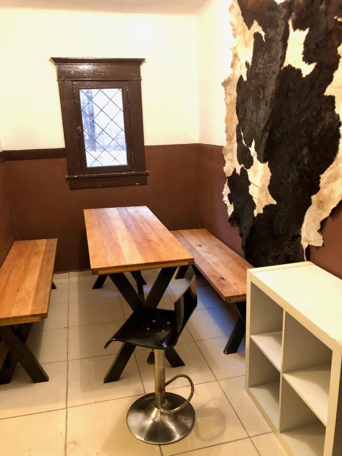 Roomies Hostel Centro Medico 墨西哥城 外观 照片