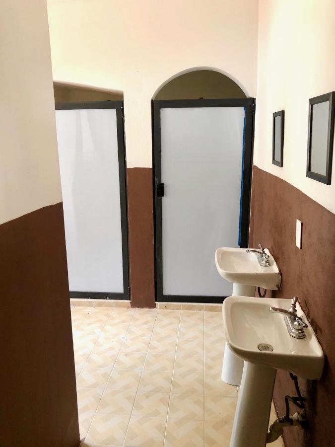 Roomies Hostel Centro Medico 墨西哥城 外观 照片