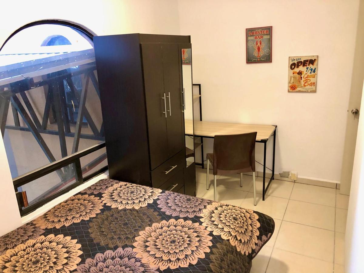 Roomies Hostel Centro Medico 墨西哥城 外观 照片