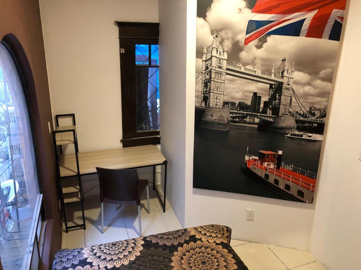 Roomies Hostel Centro Medico 墨西哥城 外观 照片