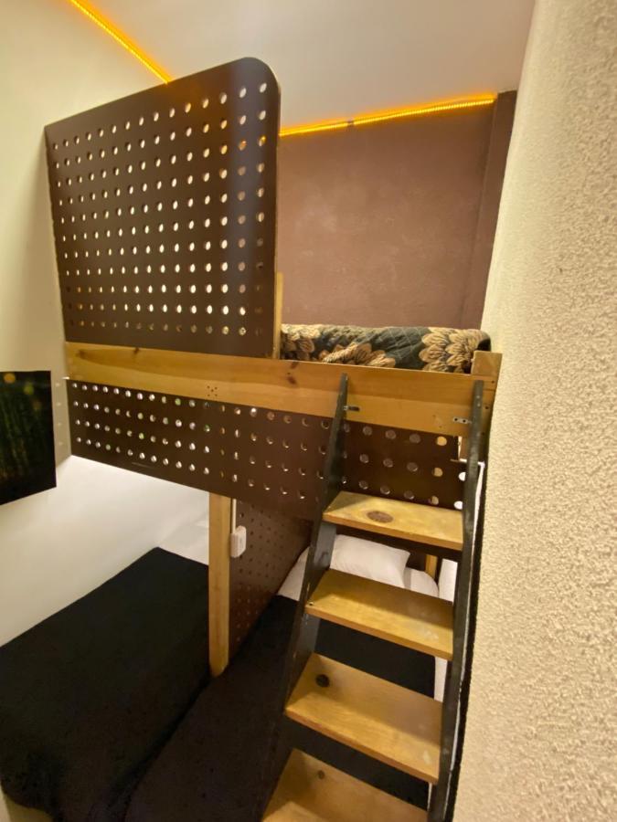 Roomies Hostel Centro Medico 墨西哥城 外观 照片