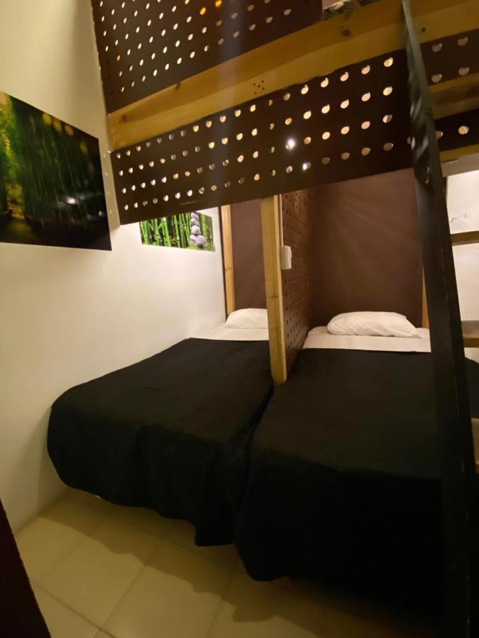 Roomies Hostel Centro Medico 墨西哥城 外观 照片