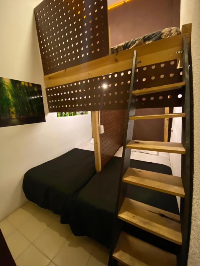 Roomies Hostel Centro Medico 墨西哥城 外观 照片