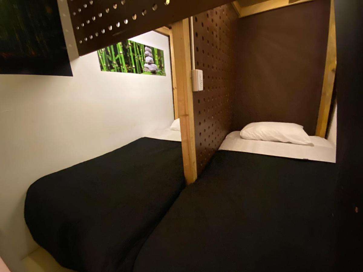 Roomies Hostel Centro Medico 墨西哥城 外观 照片