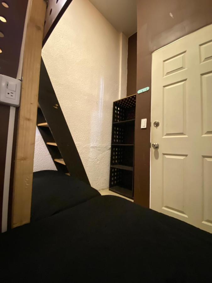 Roomies Hostel Centro Medico 墨西哥城 外观 照片