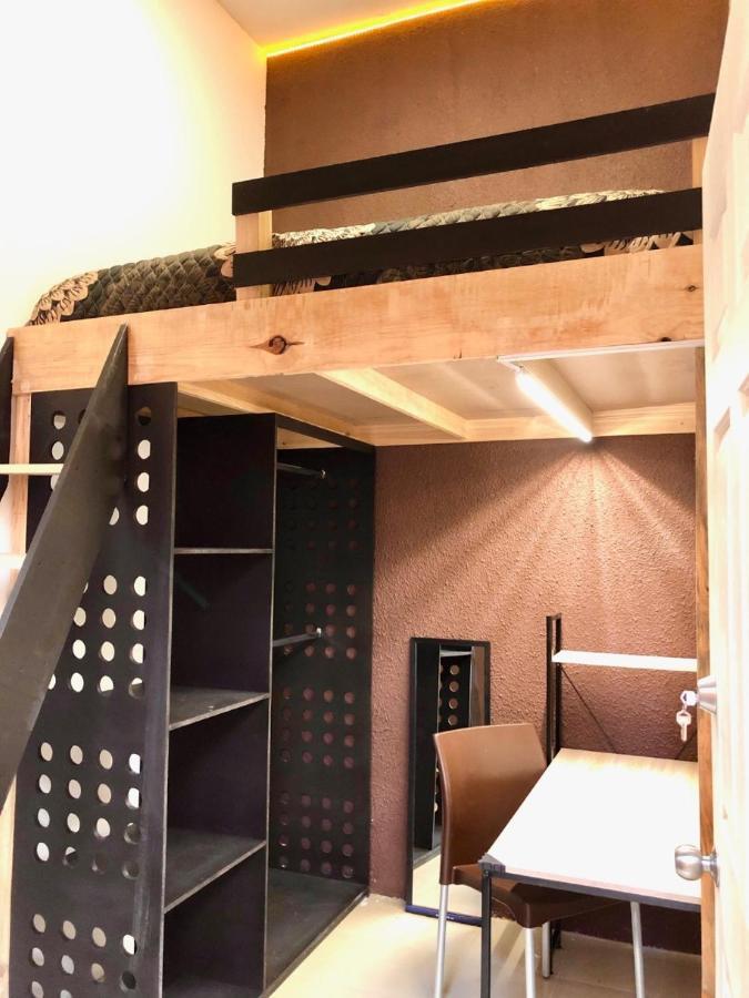 Roomies Hostel Centro Medico 墨西哥城 外观 照片