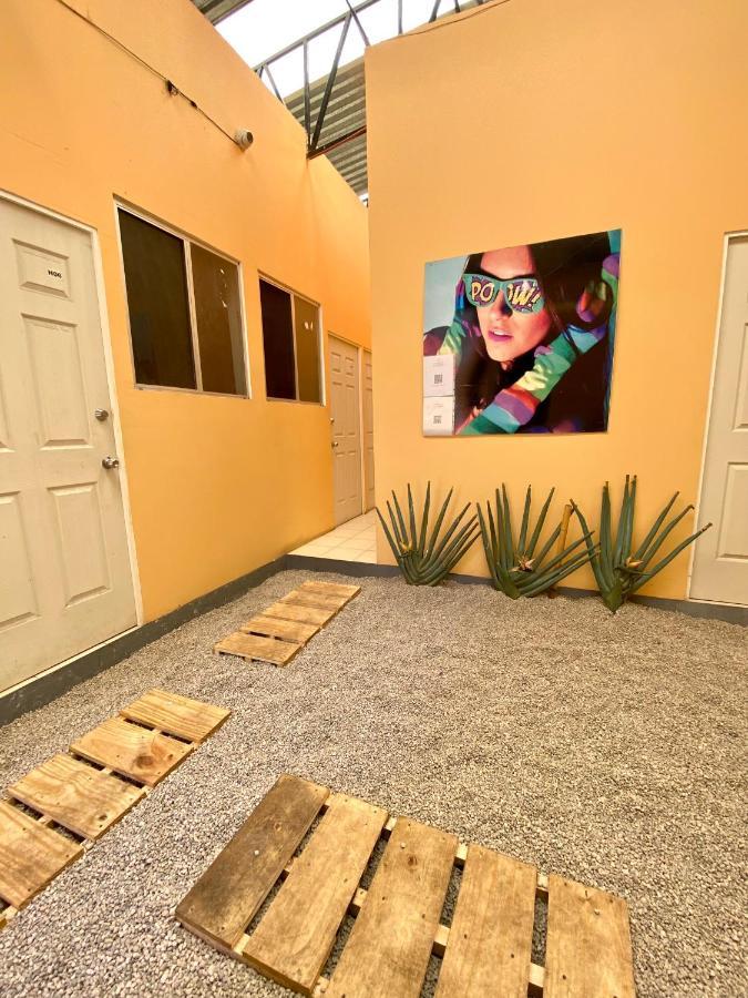Roomies Hostel Centro Medico 墨西哥城 外观 照片