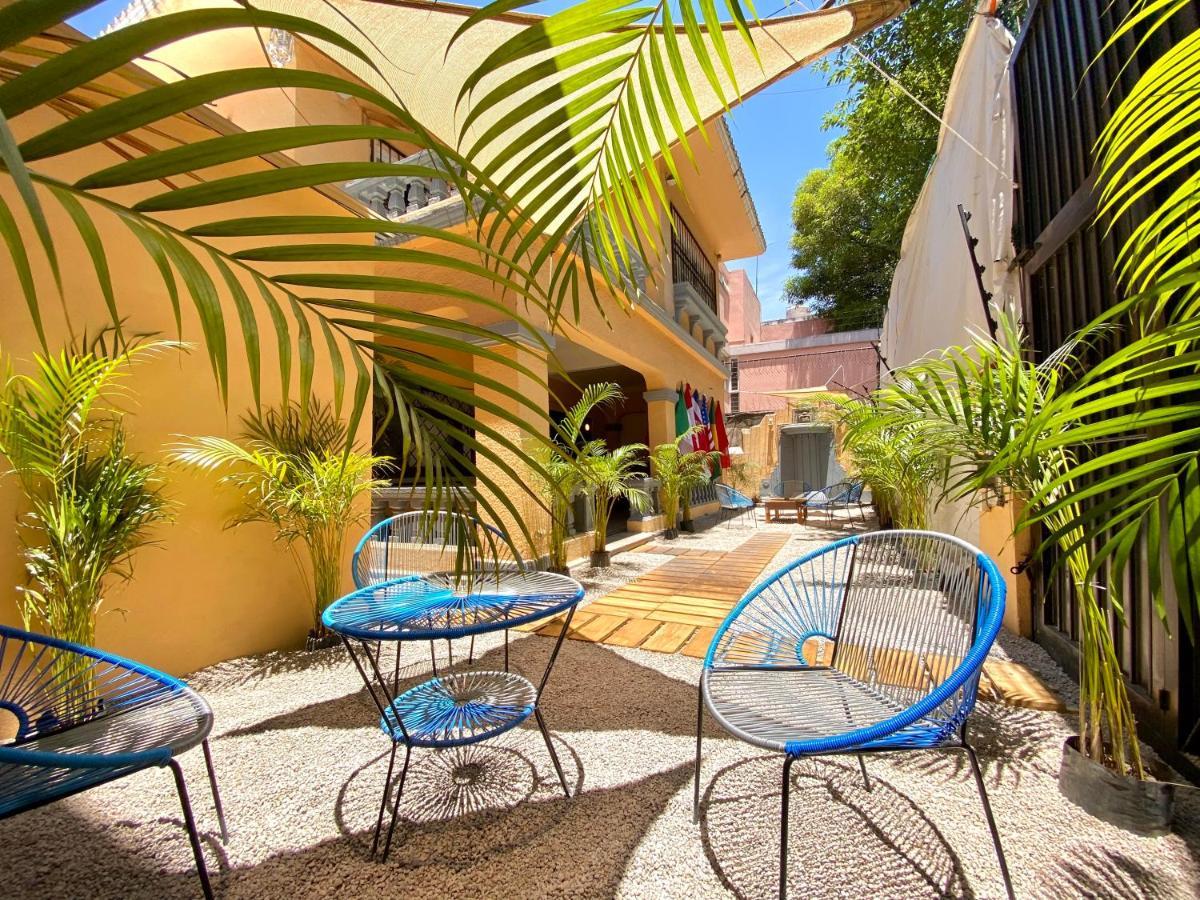 Roomies Hostel Centro Medico 墨西哥城 外观 照片
