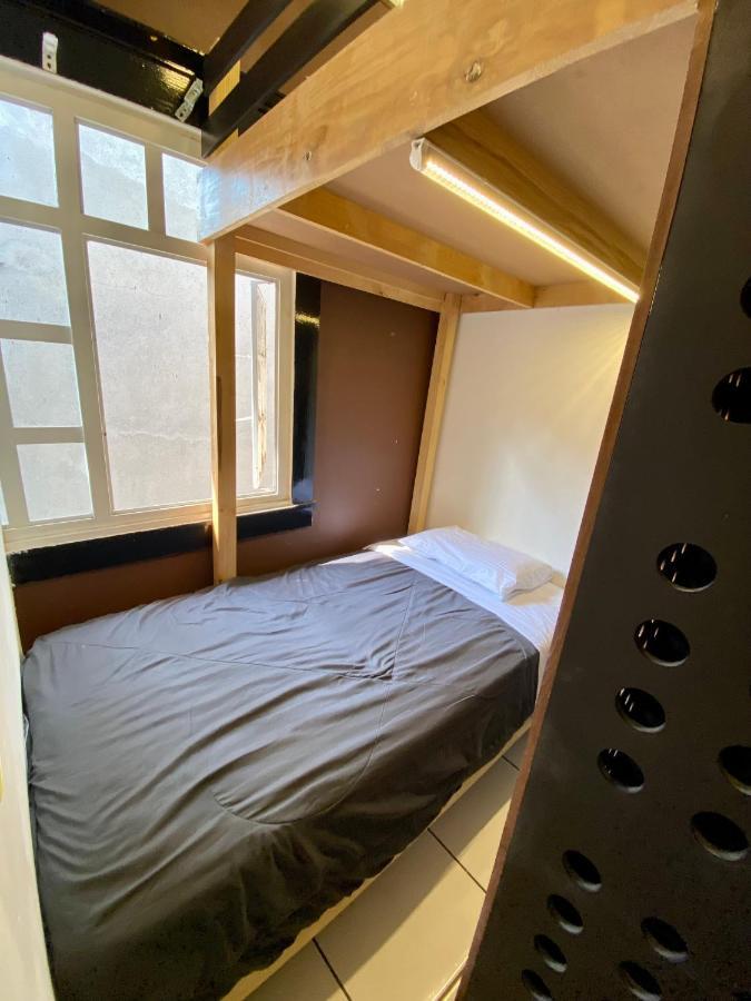 Roomies Hostel Centro Medico 墨西哥城 外观 照片
