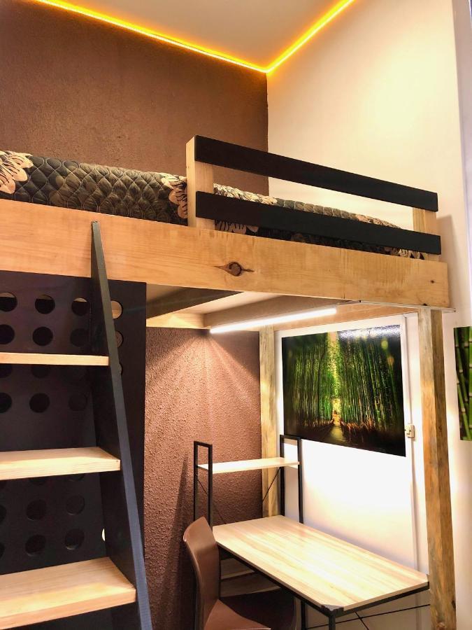 Roomies Hostel Centro Medico 墨西哥城 外观 照片