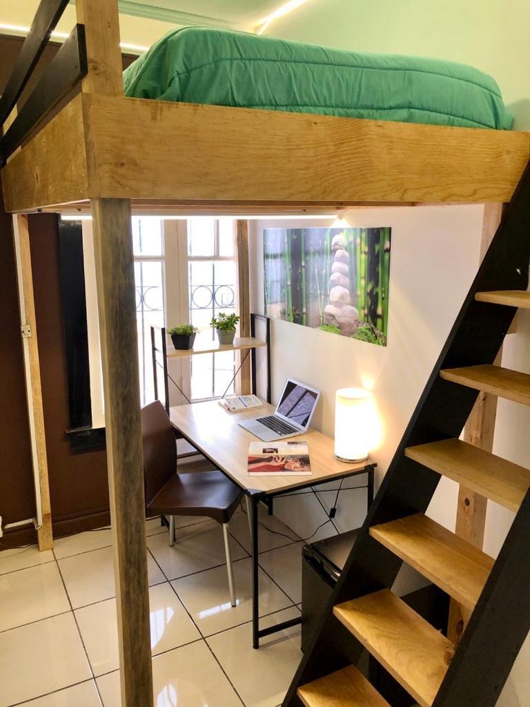 Roomies Hostel Centro Medico 墨西哥城 外观 照片