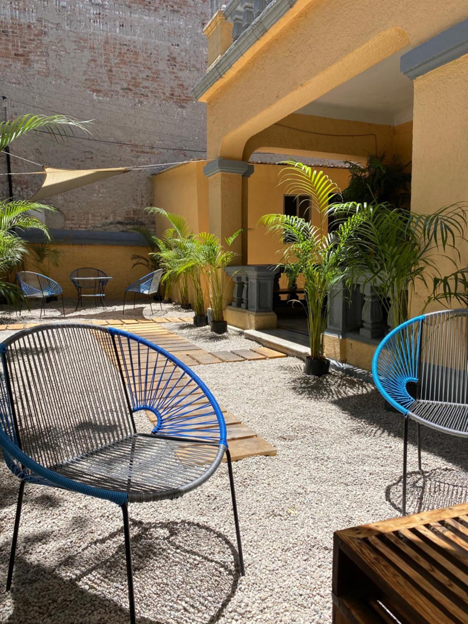 Roomies Hostel Centro Medico 墨西哥城 外观 照片