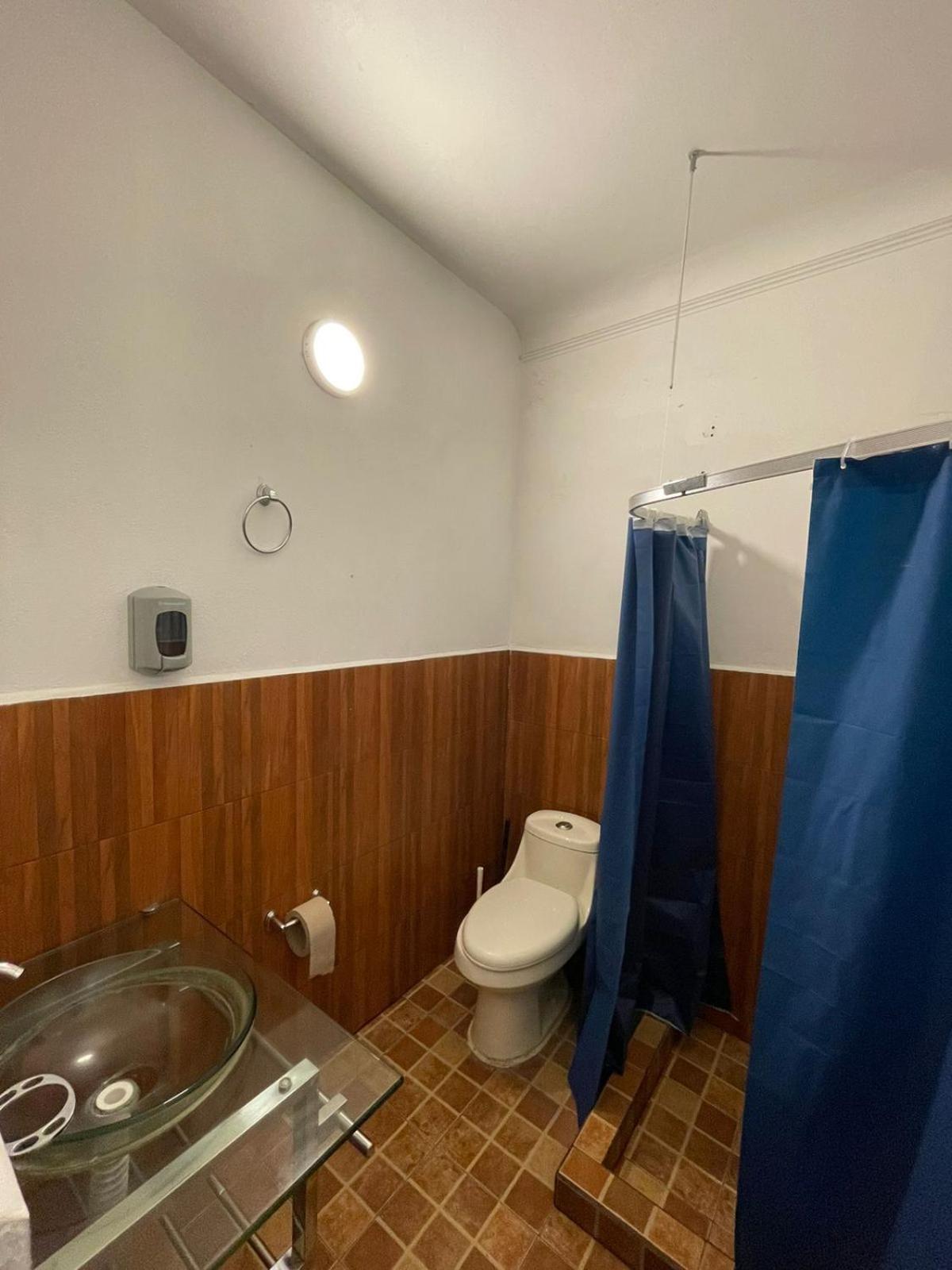 Roomies Hostel Centro Medico 墨西哥城 外观 照片