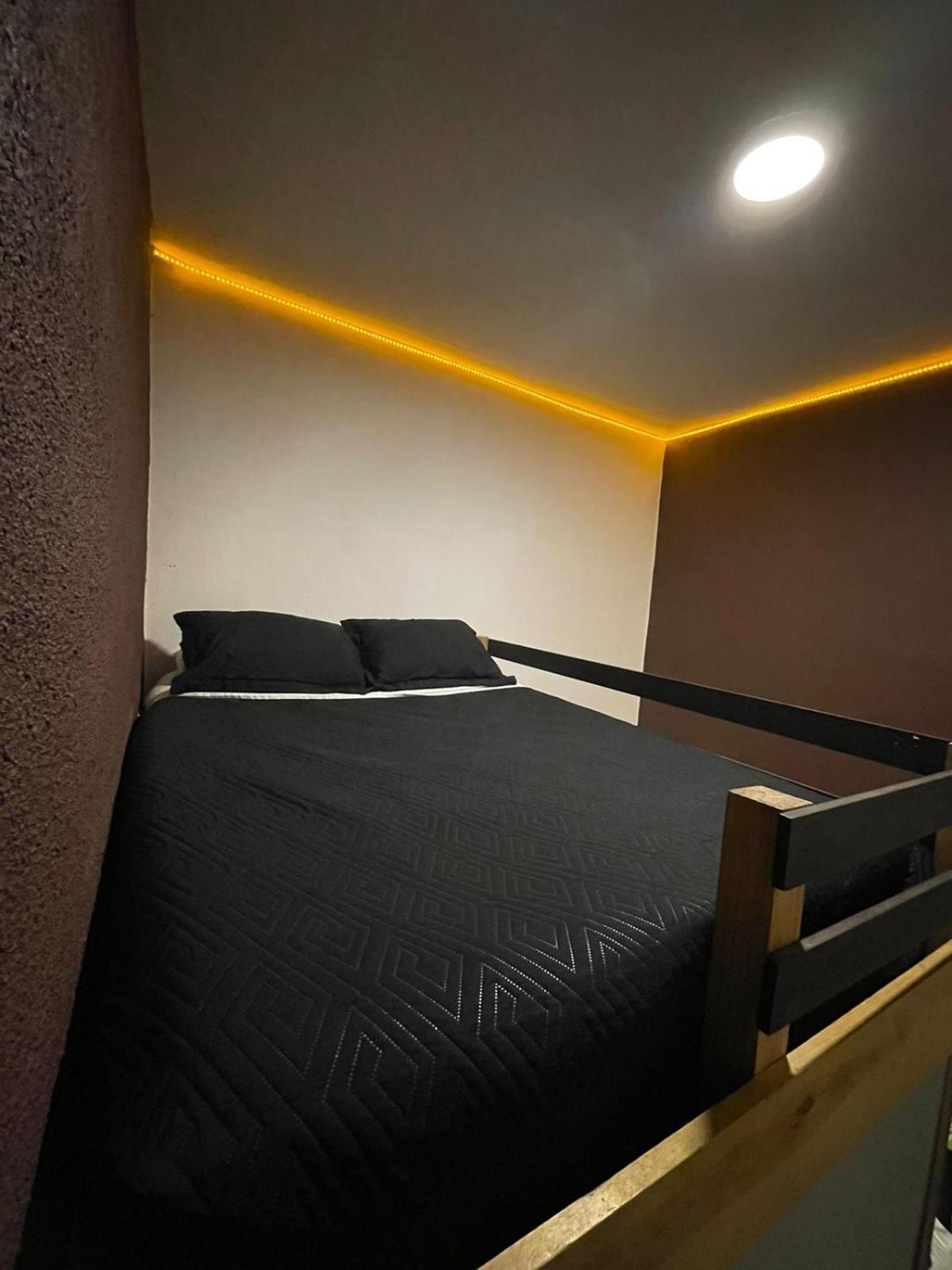 Roomies Hostel Centro Medico 墨西哥城 外观 照片